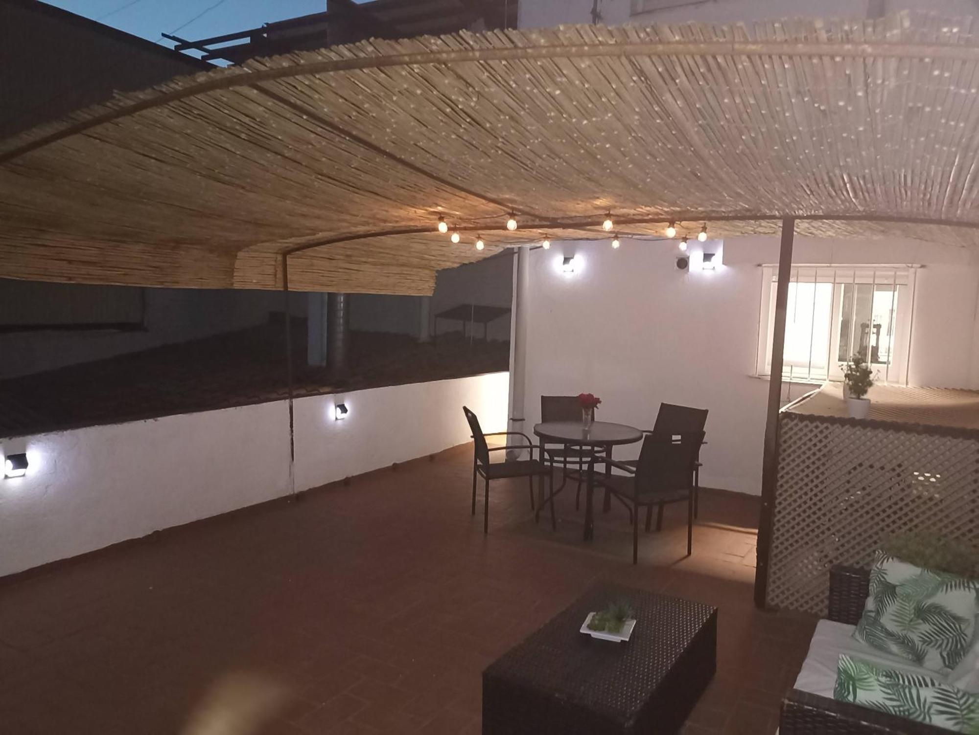 Вилла Casa Forn Magi Mora la Nueva Экстерьер фото